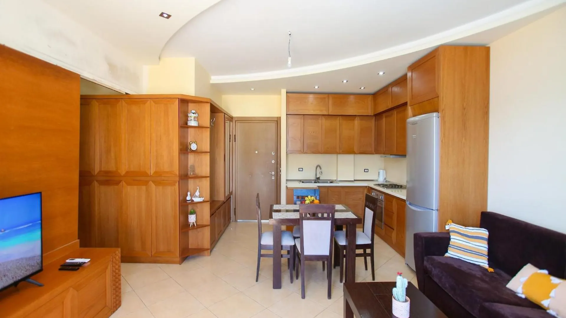 Holiday Apartment With Sea View Vlorë