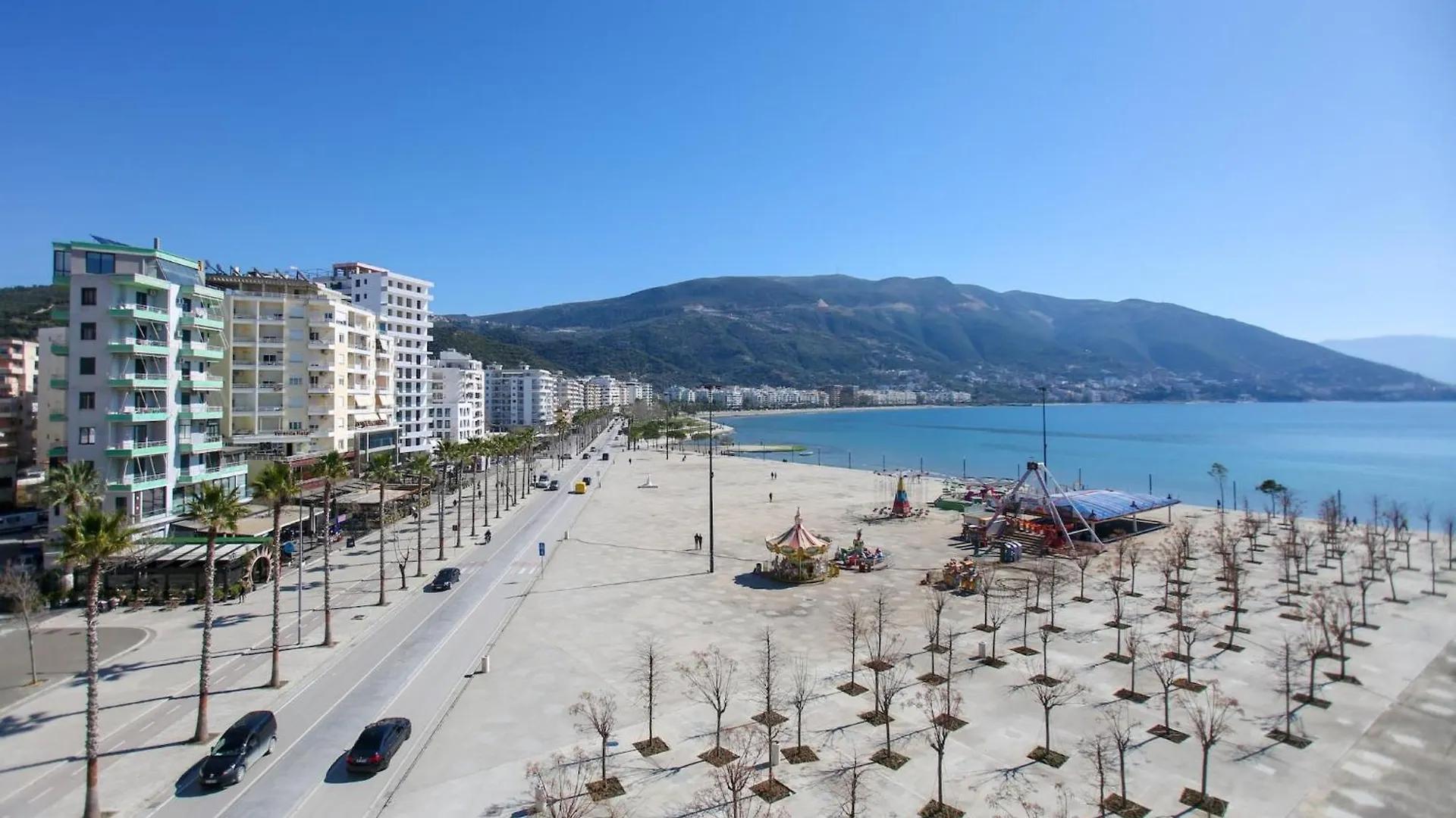 Holiday Apartment With Sea View Vlorë